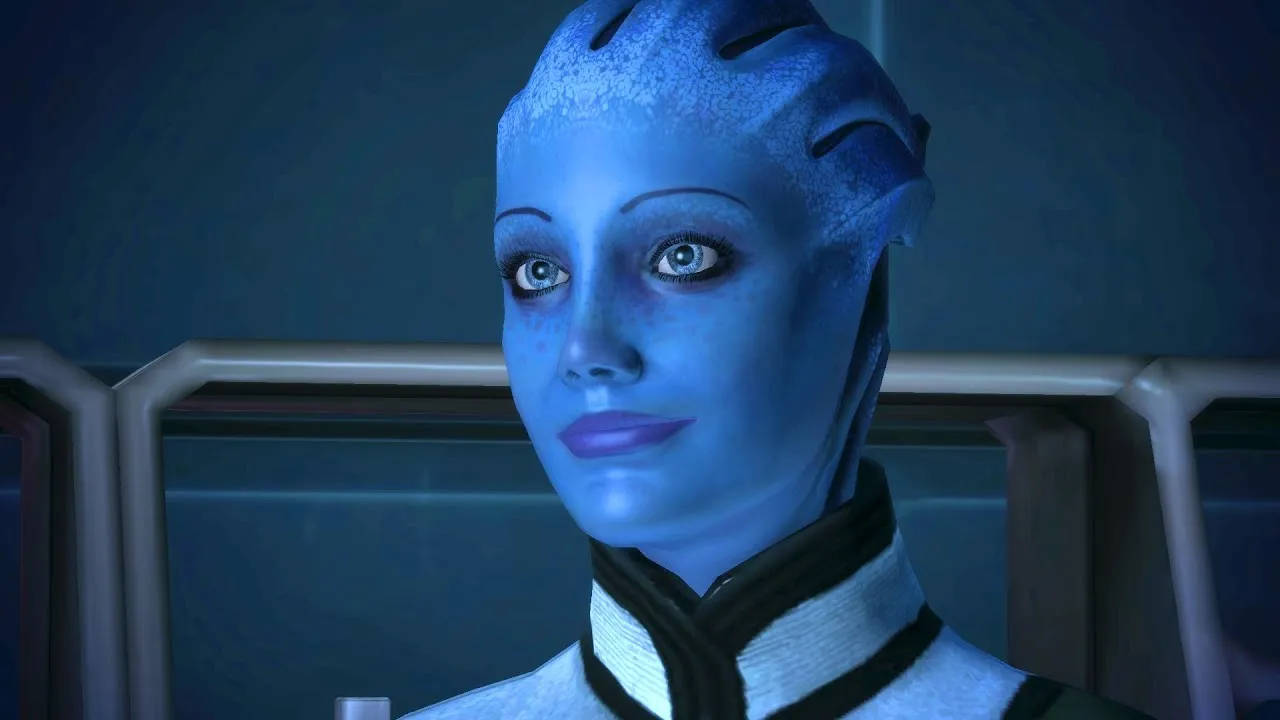 Asari Biology ME1