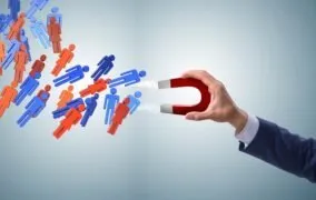 شخصیت آهنربایی افراد کاریزماتیک