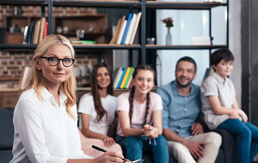 درمانگر خانواده