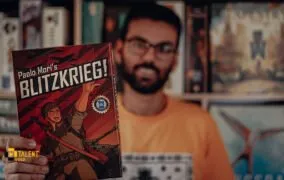 بردگیم بلیتزکریگ