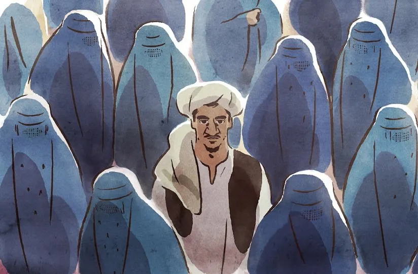 پرستوهای کابل