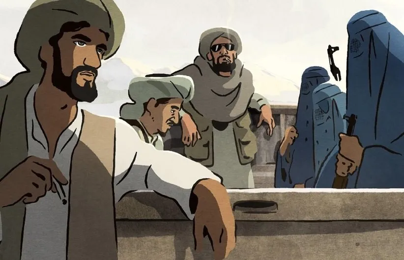 پرستوهای کابل