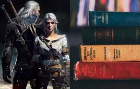 کتاب مناسب برای طرفداران ویچر