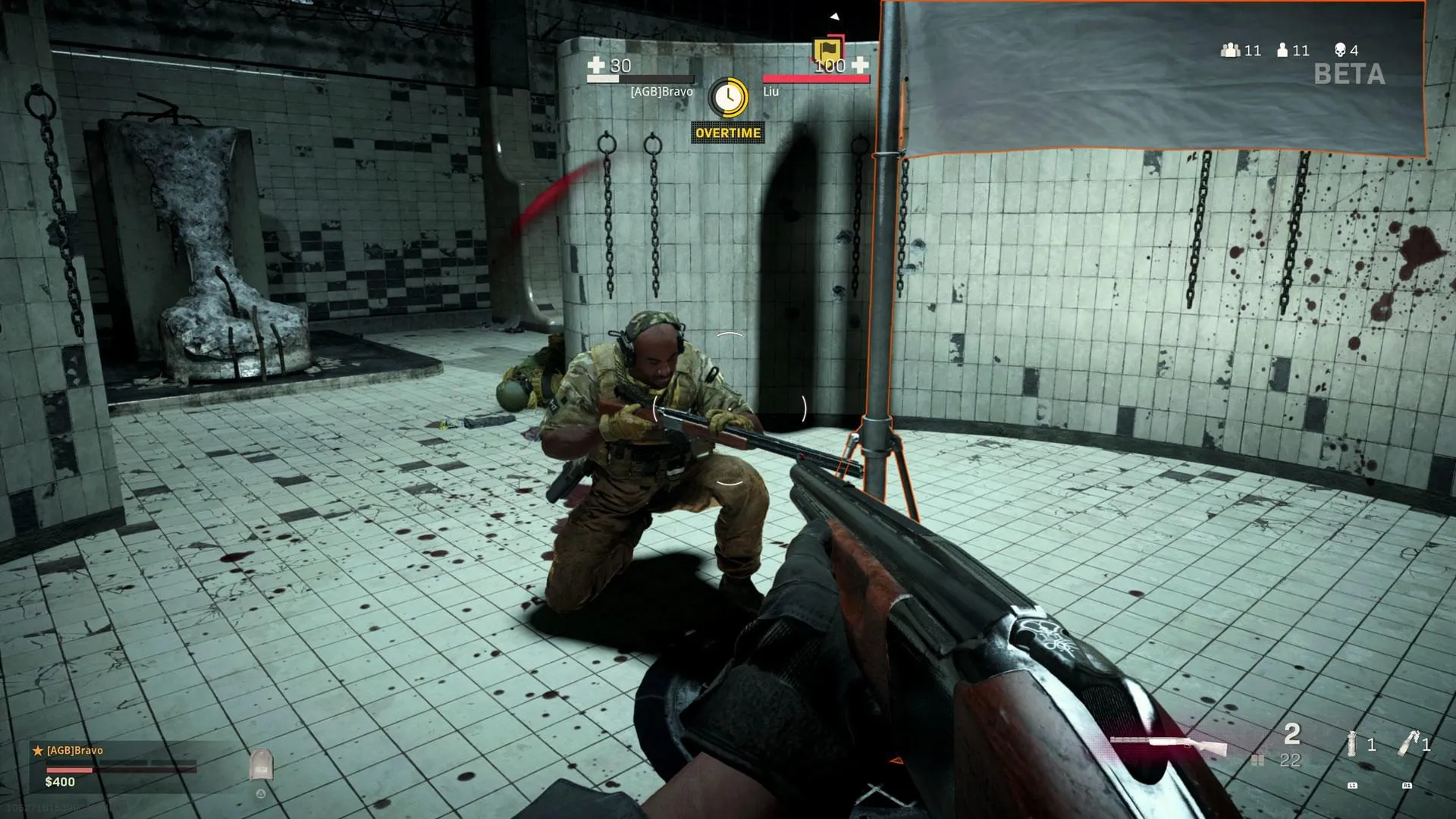 بازی ندای وظیفه: وارزون