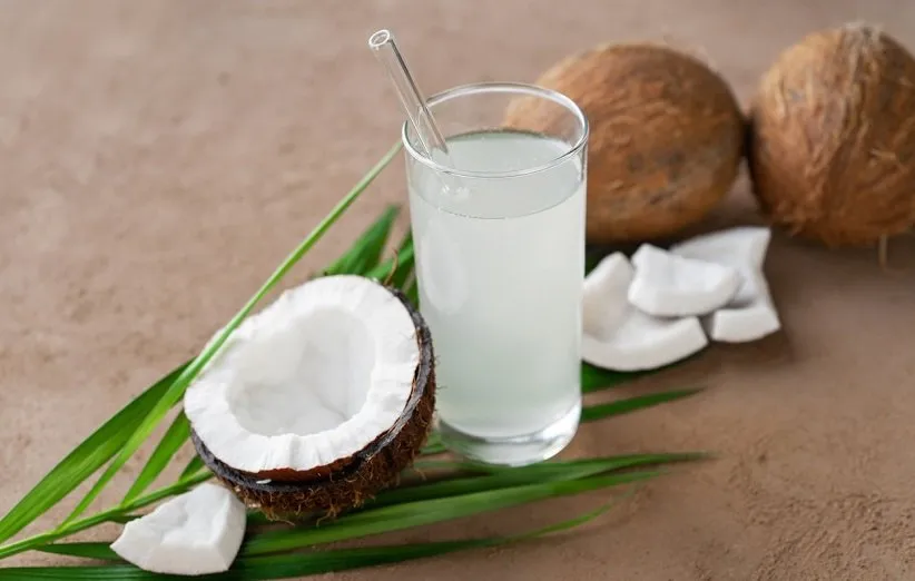 اب نارگیل چه خواصی دارد