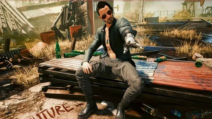 جانی سیلورهند