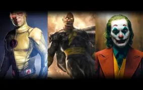 شخصیت های شرور فیلم های dc