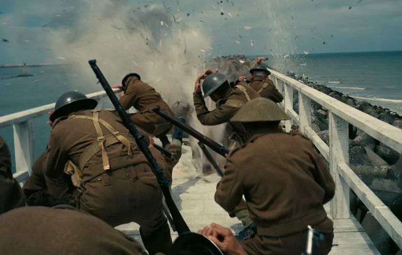 فیلم دانکرک