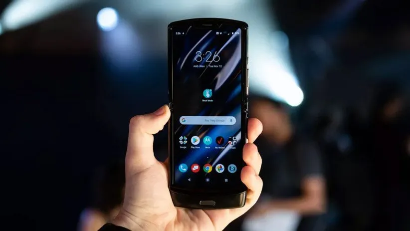 موتورولا ریزر