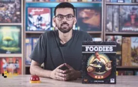 بردگیم فودیز