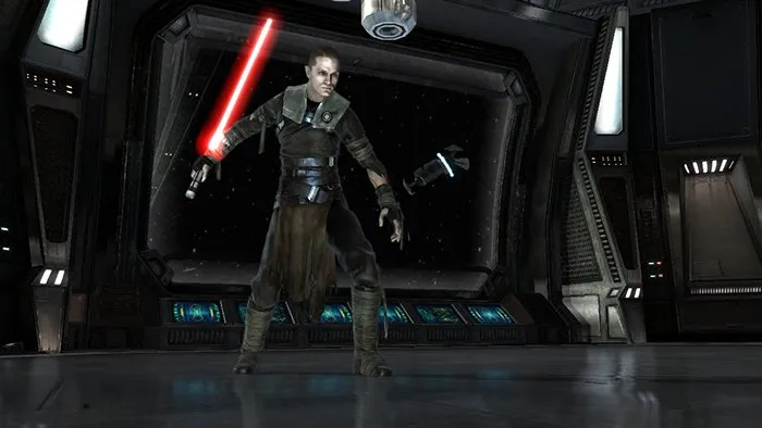 بازی جنگ ستارگان Force Unleashed