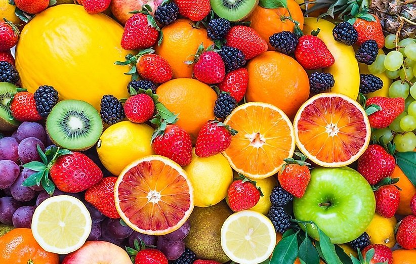 میوه مناسب در رژیم غذایی نقرس