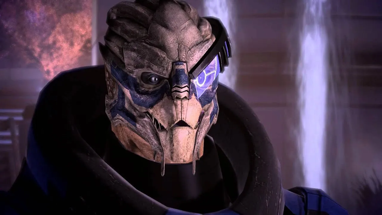 Garrus Vakarian ME