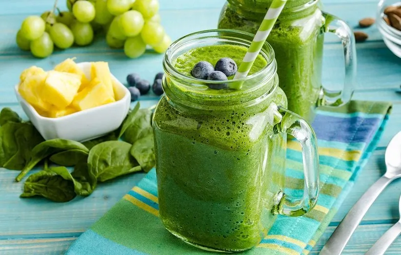 نوشیدنی سبز