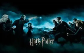 دنیای هری پاتر