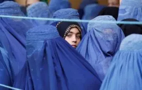 زنان افغانستان