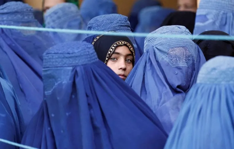 زنان افغانستان