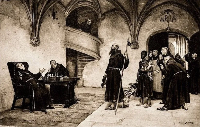 خلاصه‌ای از تاریخچه‌ی شطرنج