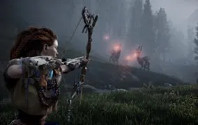 بازی هورایزن زیرو داون