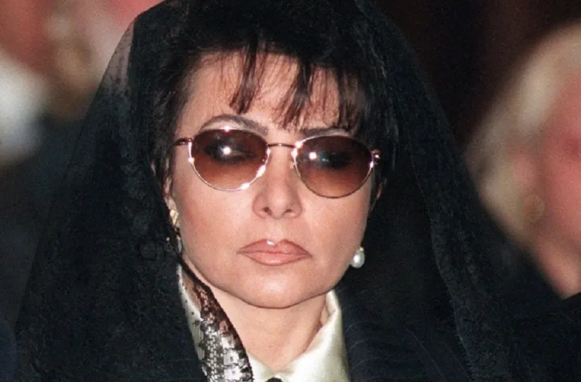 پاتریسیا رجیانی