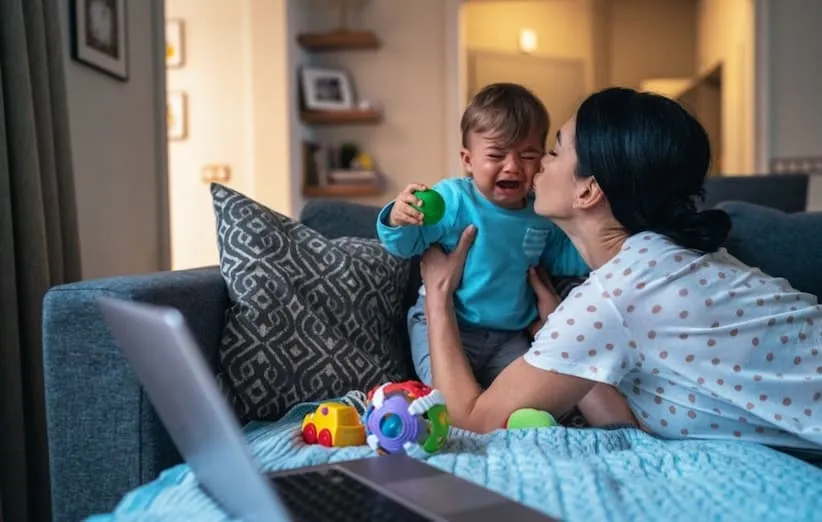 چطور به کودک کمک کنیم تا کمتر عصبانی شود؟