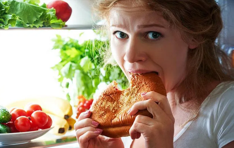 گرسنگی همیشگی