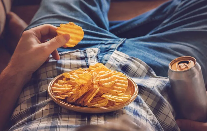 خوراکی آخر شب