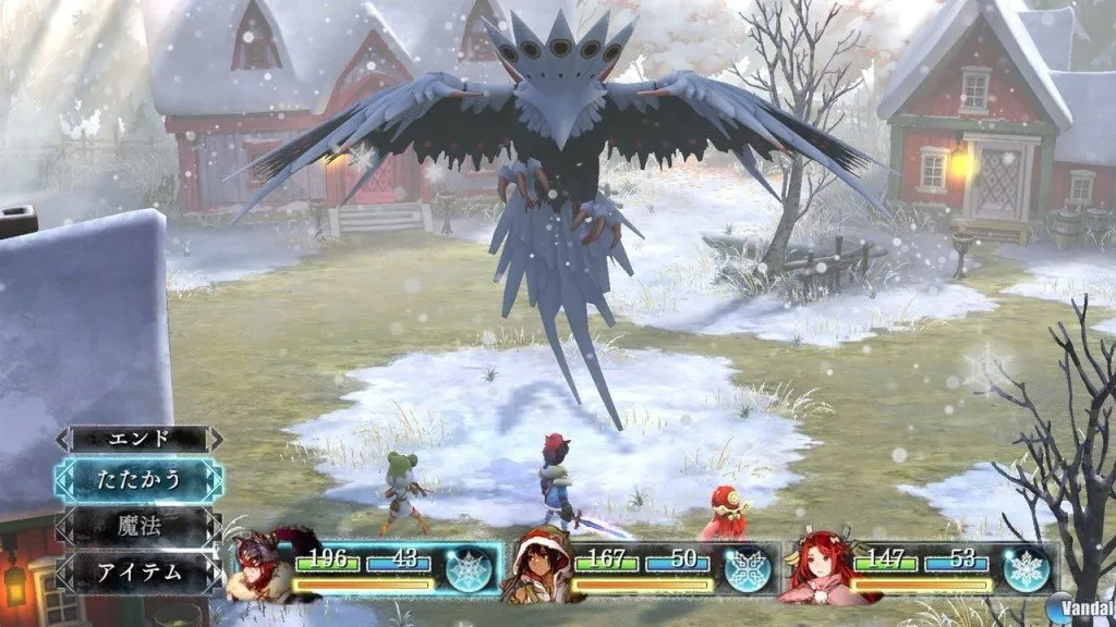 بازی i am setsuna