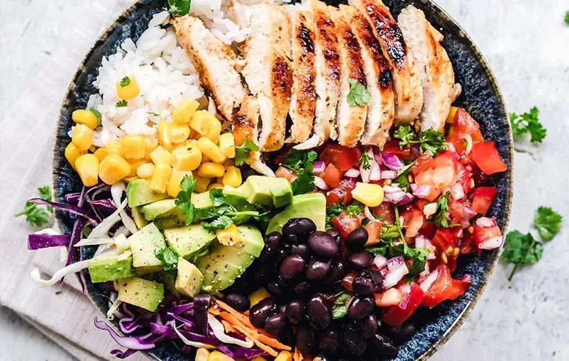 رژیم غذایی برای جذب آهن