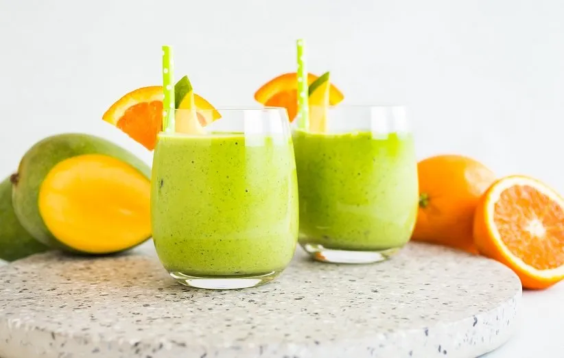 آب انبه برای لاغری سریع