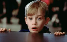 تنها در خانه