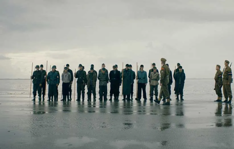 فیلم میدان مین