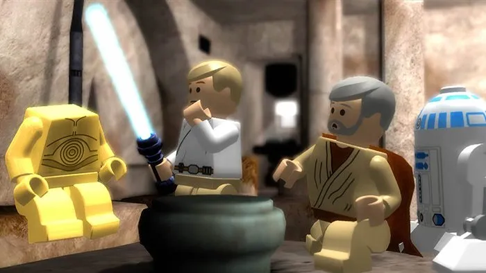 داستان بازی جنگ ستارگان