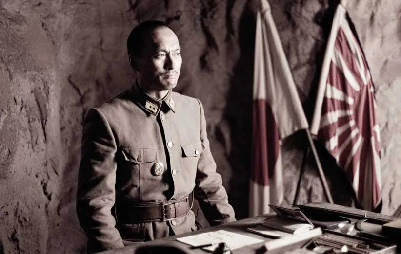 فیلم نامههایی از ایووجیما