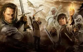 تاریخ پخش سریال ارباب حلقه‌ها