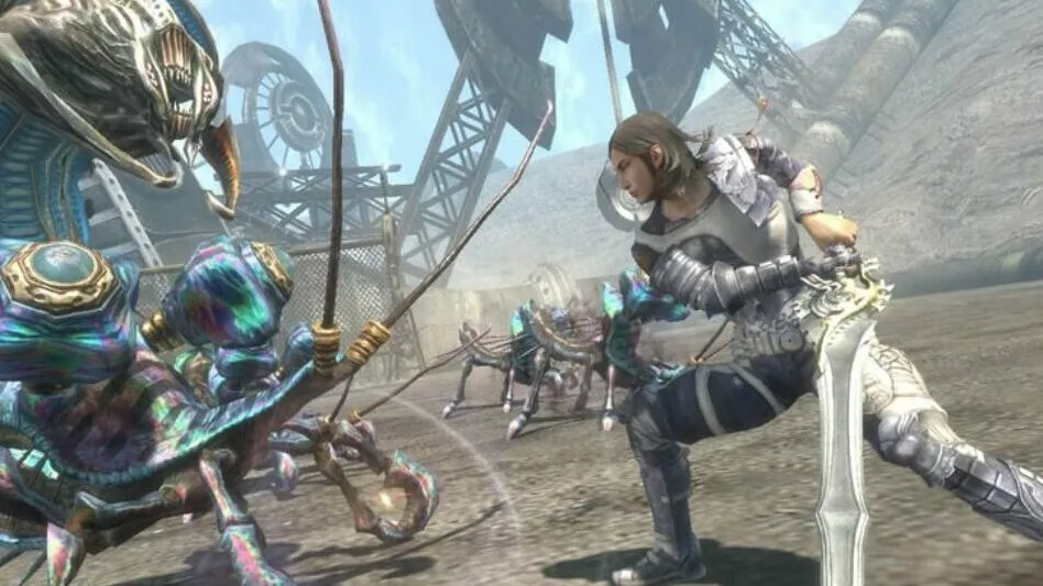 بازی lost odyssey