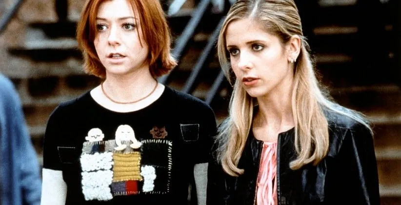 سریال بافی قاتل خون‌آشام‌ها