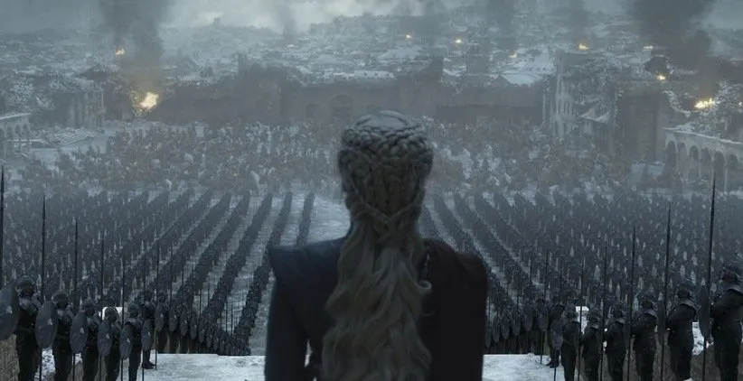 سریال بازی تاج و تخت