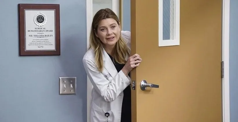 سریال آناتومی گری