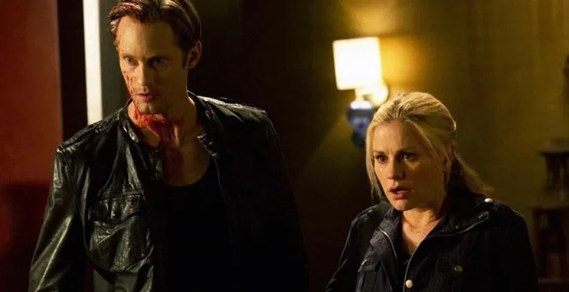 سریال خون حقیقی