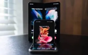 گوشی‌های تاشو سامسونگ