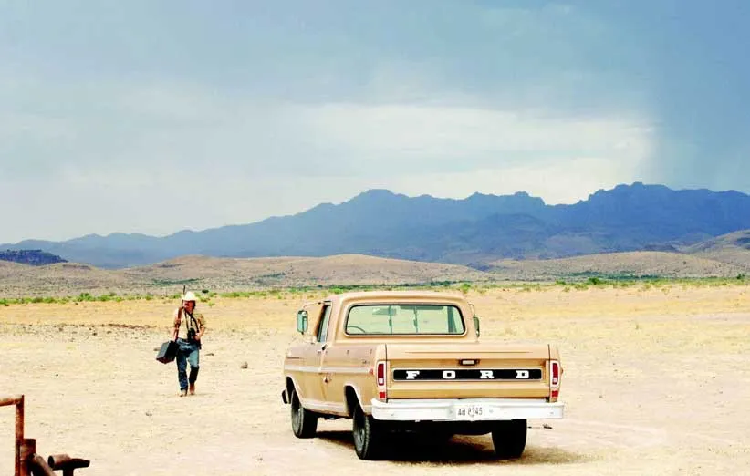 فیلم جایی برای یرمردها نیست