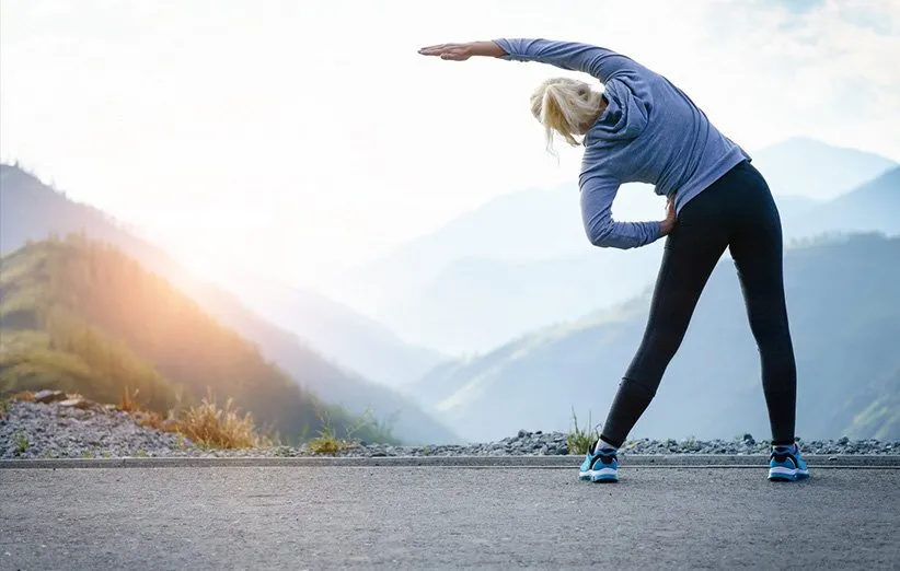 پی ام اس و ورزش