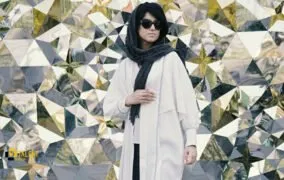 مانتوی زنانه‌ی ریس