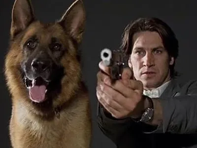 کارآگاه و رکس