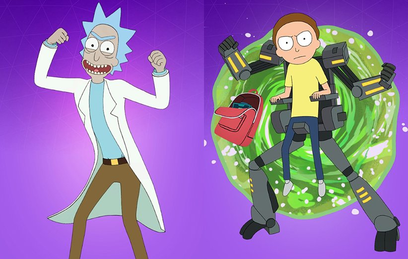 rick and morty