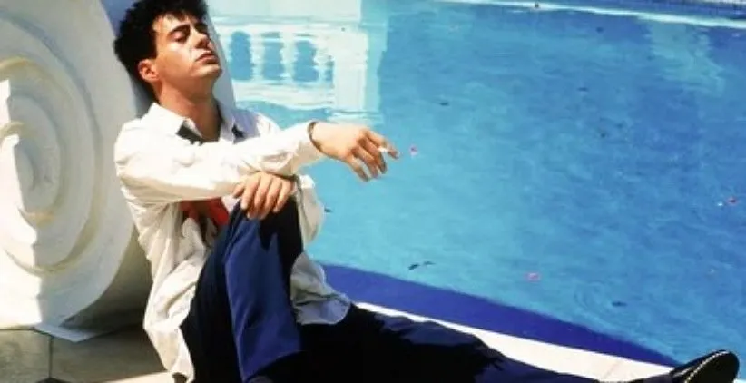 رابرت داونی جونیور در فیلم کمتر از صفر