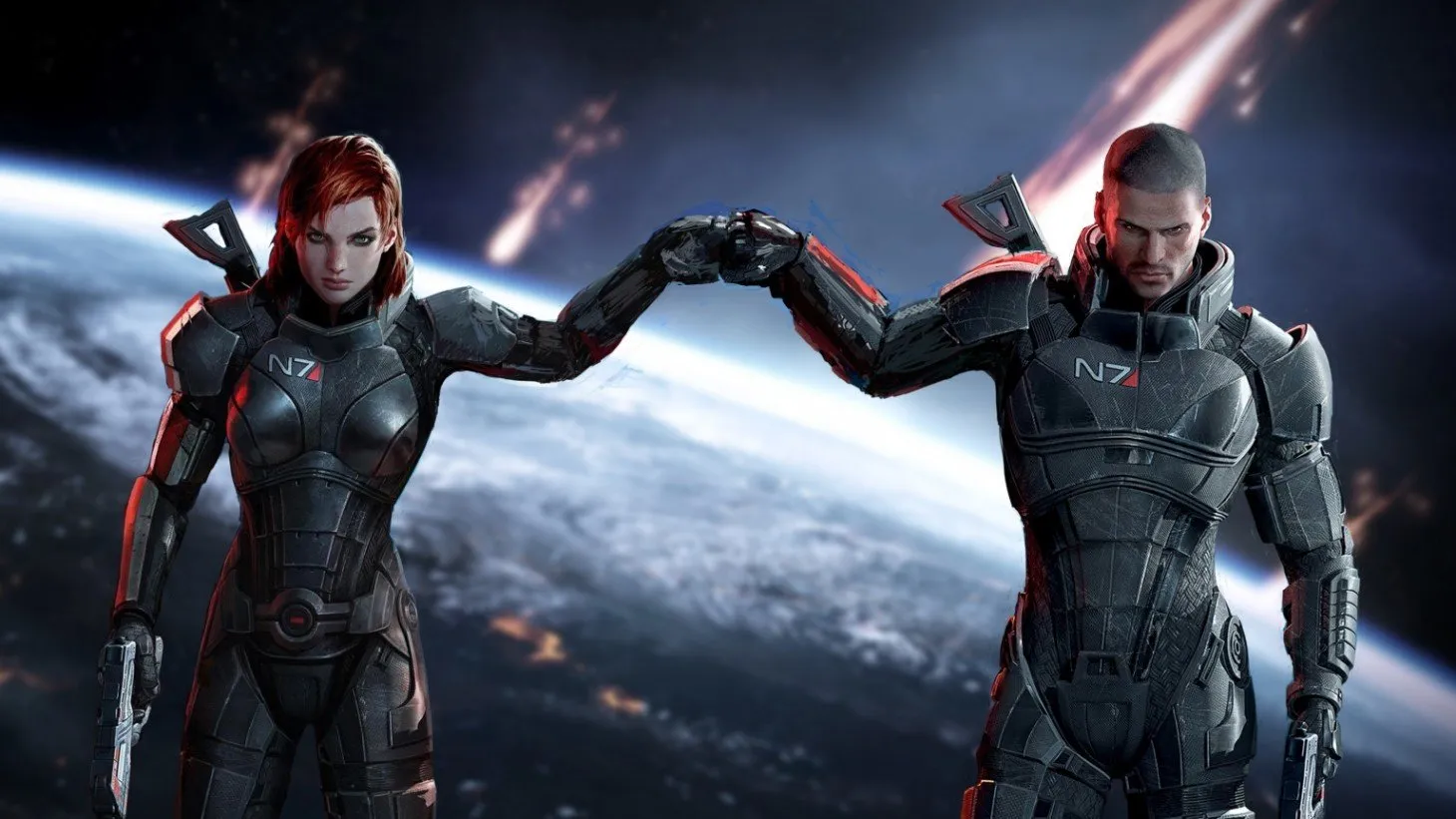 FemShep vs MaleShep