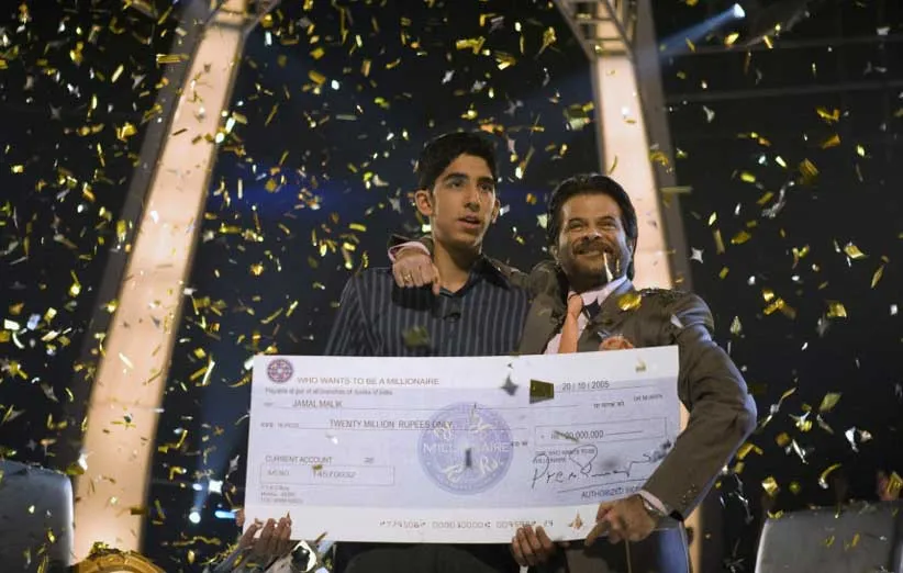 فیلم میلیونر زاغه‌نشین