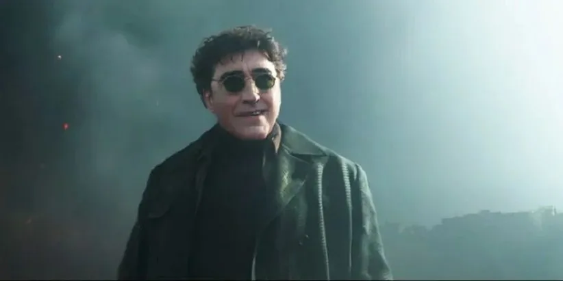 مرد عنکبوتی